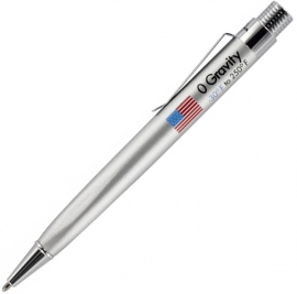 Купить Ручка Fisher Space Pen Zero Gravity (серебристая) в интернет магазине в Киеве: цены, доставка - интернет магазин Д.Магазин