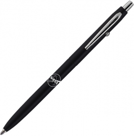 Купить Автоматическая ручка Fisher Space Pen Shuttle NASA logo (чёрная, матовая)  в интернет магазине в Киеве: цены, доставка - интернет магазин Д.Магазин