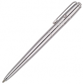 Купить Автоматическая ручка Fisher Space Pen Astronaut (хром с гравировкой) в интернет магазине в Киеве: цены, доставка - интернет магазин Д.Магазин