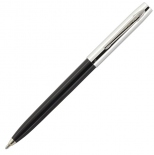 Автоматическая ручка Fisher Space Pen Cap-O-Matic (чёрная/хром)  