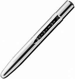 Купить Ручка Fisher Space Pen INFINIUM Chrome Хром (черные чернила) в интернет магазине в Киеве: цены, доставка - интернет магазин Д.Магазин