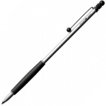 Шариковая ручка Tombow Zoom 707 Limited Edition (серебристая)