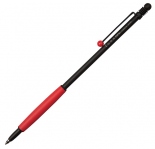 Шариковая ручка Tombow Zoom 707 (черная/красная)