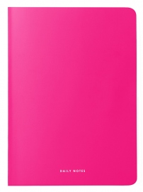 Купить Тетрадь Travel Book Daily Notes Pink (нелинованная) в интернет магазине в Киеве: цены, доставка - интернет магазин Д.Магазин