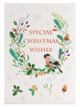 Листівка Triumf Special Christmas Wishes