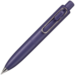 Ручка гелева Uni-ball Mitsubishi One P Pen Gel Grape (виноградна, 0,5 мм)