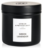 Ароматическая travel свеча Urban Apothecary Green Lavender 175 г