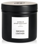 Ароматическая travel свеча Urban Apothecary Smoked Leather 175 г