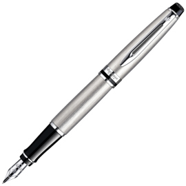 Купить Перьевая ручка Waterman Expert Stainless Steel CT FP F (сталь/ палладий) в интернет магазине в Киеве: цены, доставка - интернет магазин Д.Магазин