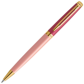 Купить Шариковая ручка Waterman Hemisphere Colour Blocking Pink GT BP (розовый / золото) в интернет магазине в Киеве: цены, доставка - интернет магазин Д.Магазин