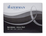 Набір картриджів для чорнильних ручок Waterman (чорний, 8 шт.)