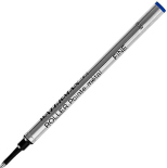 Стрижень Waterman для ролерної ручки (синій, F)