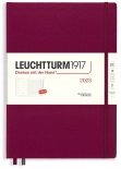 Щотижневик Leuchtturm1917 на 2023 рік із замітками (А4+, винний)