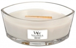 Ароматична свічка WoodWick Ellipse Warm Wool 453 г