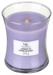 Ароматическая свеча WoodWick Medium Lavender Spa 275 г  