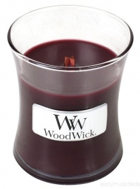 Купить Ароматическая свеча WoodWick Mini Black Cherry 85 г в интернет магазине в Киеве: цены, доставка - интернет магазин Д.Магазин