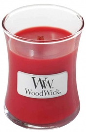 Купить Ароматическая свеча WoodWick Mini Crimson Berries 85 г в интернет магазине в Киеве: цены, доставка - интернет магазин Д.Магазин