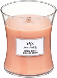 Купить Ароматическая свеча WoodWick Medium Manuka Nectar 275 г в интернет магазине в Киеве: цены, доставка - интернет магазин Д.Магазин