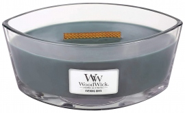 Купить Ароматическая свеча WoodWick Ellipse Evening Onyx 453 г в интернет магазине в Киеве: цены, доставка - интернет магазин Д.Магазин