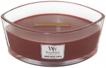 Ароматическая свеча WoodWick Ellipse Smoked Walnut & Maple 453 г