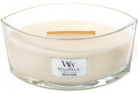 Ароматична свічка WoodWick Ellipse Vanilla Bean 453 г