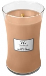 Ароматическая свеча WoodWick Large Golden Milk 609 г