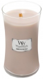 Ароматична свічка WoodWick Large Vanilla Sea Salt 609 г