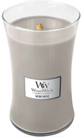 Купить Ароматическая свеча WoodWick Large Wood Smoke 609 г в интернет магазине в Киеве: цены, доставка - интернет магазин Д.Магазин