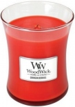 Ароматична свічка WoodWick Medium Crimson Berries 275 г