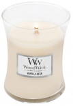 Ароматическая свеча WoodWick Medium Vanilla Bean 275 г