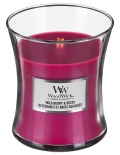 Ароматическая свеча WoodWick Medium Wild Berry & Beets 275 г