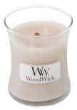 Ароматическая свеча WoodWick Mini Smoked Jasmine 85 г
