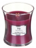 Ароматическая свеча WoodWick Mini Wild Berry & Beets 85 г