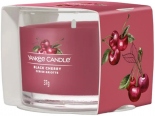 Ароматична свічка Yankee Candle Mini Black Cherry 37 г