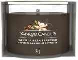 Ароматична свічка Yankee Candle Mini Vanilla Bean Espresso 37 г