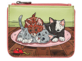 Купить Кошелек Yoshi Playtime Kittens (маленький, розовый) в интернет магазине в Киеве: цены, доставка - интернет магазин Д.Магазин