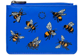 Купить Кошелек Yoshi Sweet Bees Blue (маленький, синий) в интернет магазине в Киеве: цены, доставка - интернет магазин Д.Магазин
