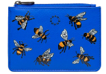 Гаманець Yoshi Sweet Bees Blue (маленький, синій)