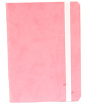Блокнот Zakrtka A5 (лінія, ніжно-рожевий)
