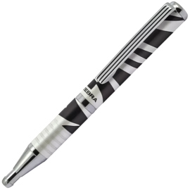 Купить Шариковая ручка Zebra Slide (зебра) в интернет магазине в Киеве: цены, доставка - интернет магазин Д.Магазин