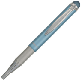 Купить Шариковая ручка Zebra Telescopic Stylus (голубая) в интернет магазине в Киеве: цены, доставка - интернет магазин Д.Магазин