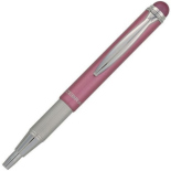 Кулькова ручка Zebra Telescopic Stylus (рожева)